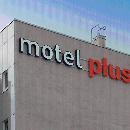 Motel Plus Berlin Exterior photo