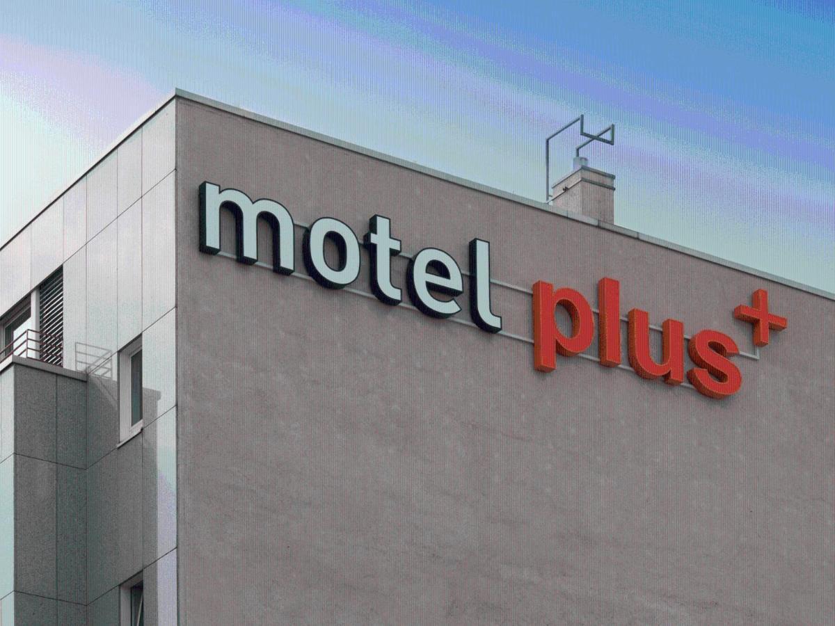 Motel Plus Berlin Exterior photo